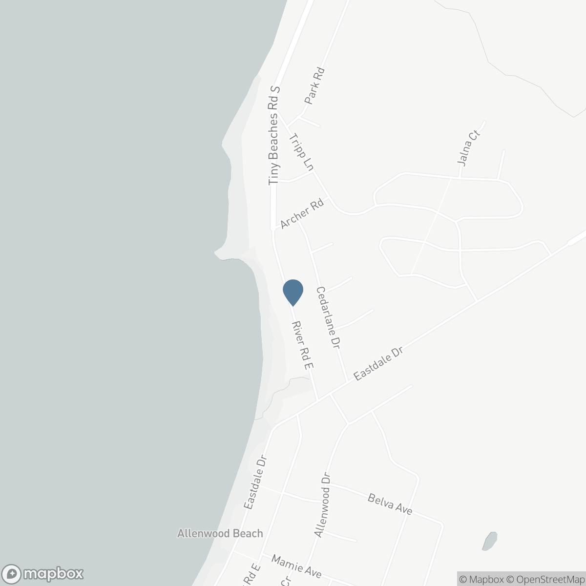 LOT 44 RIVER ROAD E, Wasaga Beach, Ontario L9Z 2R9